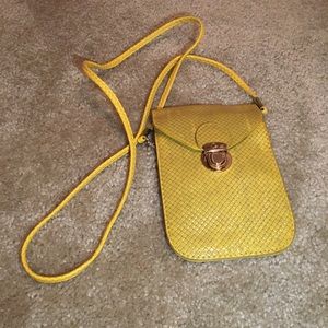 MKF Collection Havana Phone Pouch by Mia K